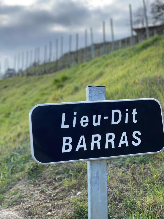 Les Barras'K Villa Saint-Peray Exterior photo