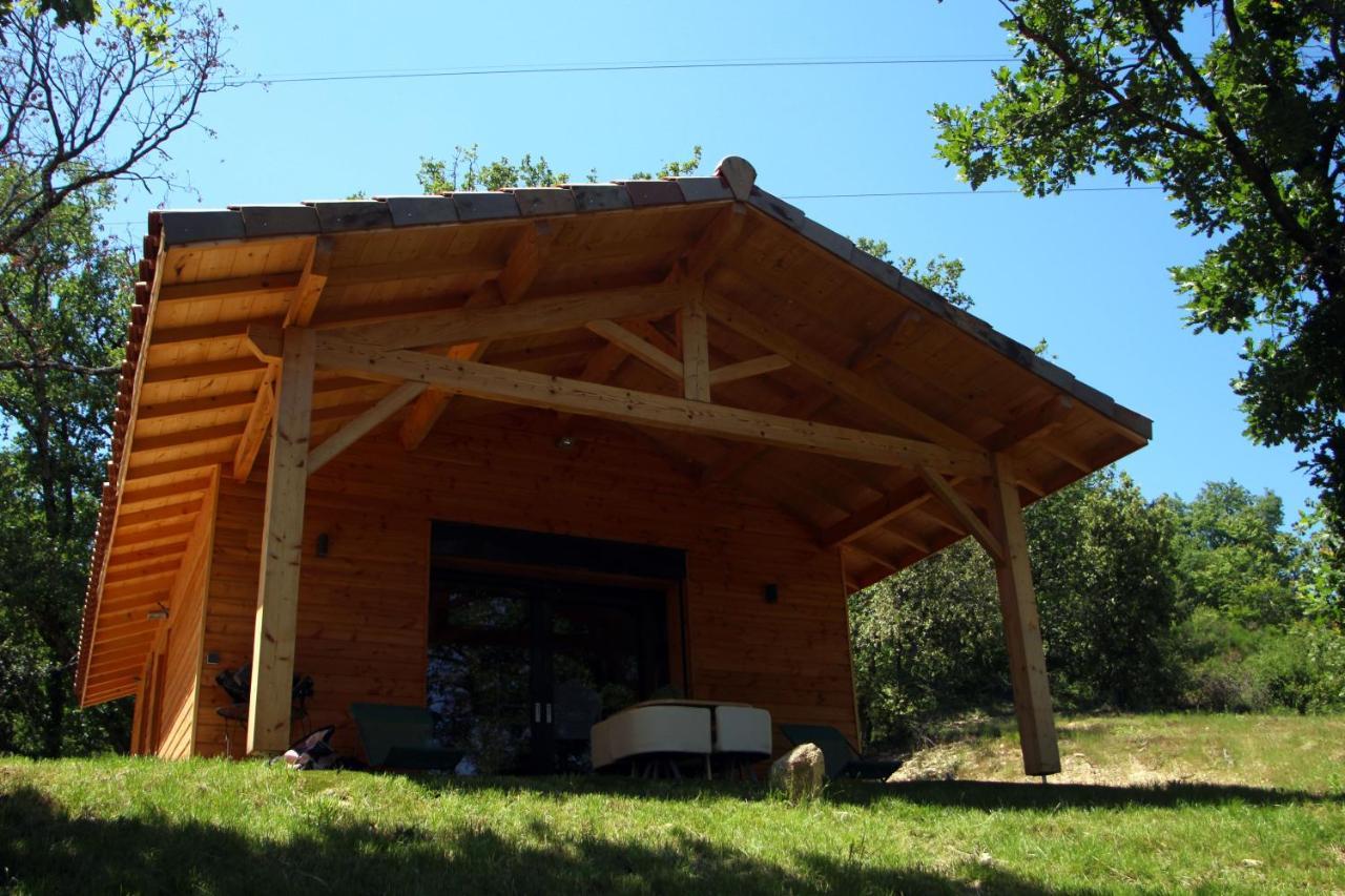 Les Barras'K Villa Saint-Peray Exterior photo